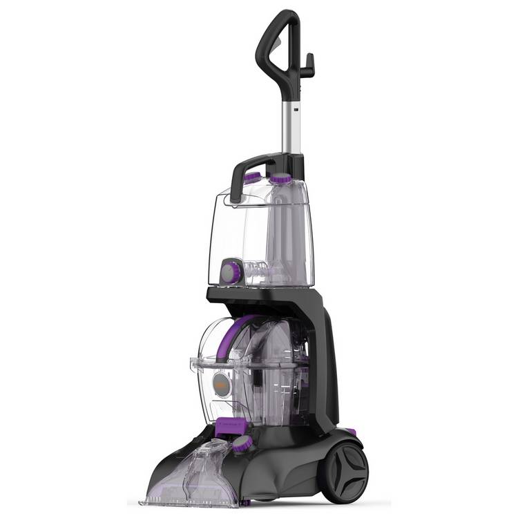 Vax Rapid Power Refresh Corded Carpet Cleaner 0