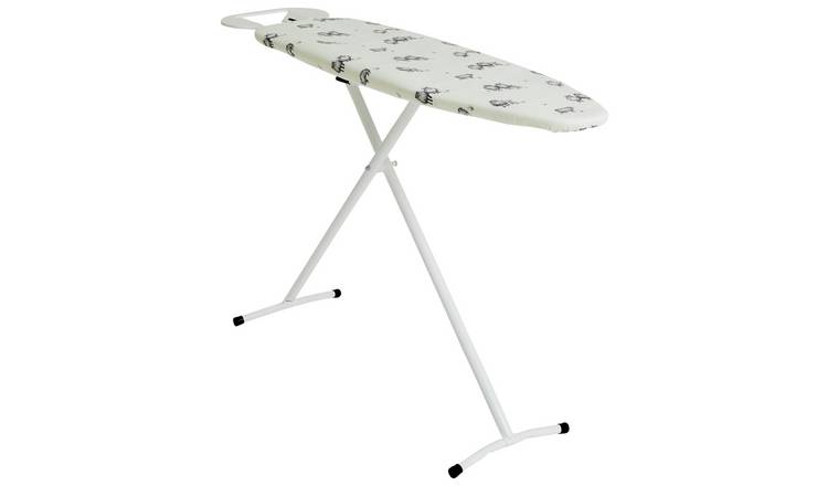 Argos Home Med 110 x 34cm Ironing Board Cover -Country Sheep