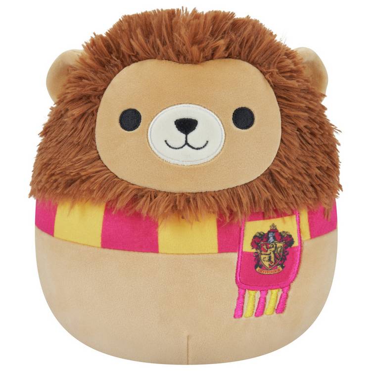 Squishmallows Harry Potter Gryffindor Lion 8" Plush 0