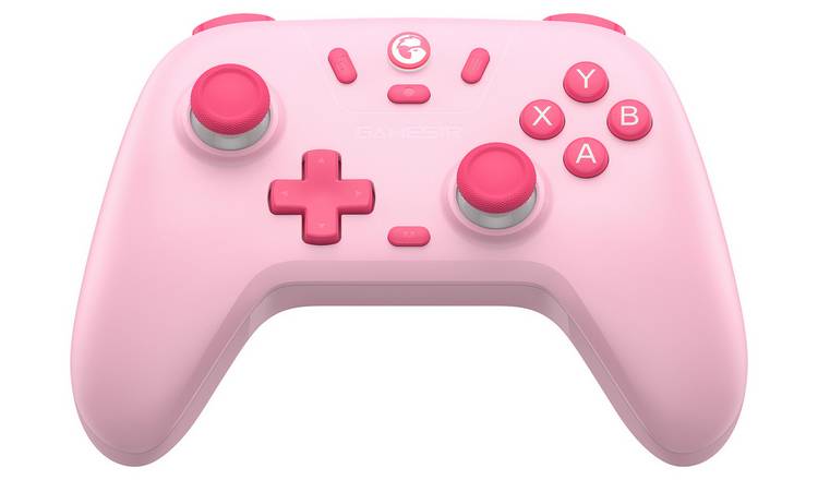 GameSir Nova Lite Switch Wireless Gaming Controller - Pink