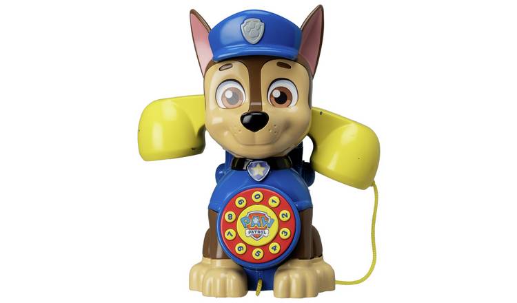 Paw Patrol Chase Telephone