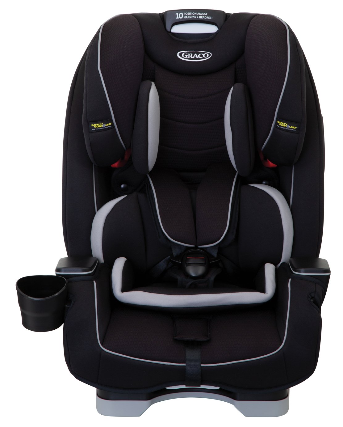 Graco Slimfit Group 0+/1/2/3 Car Seat Review