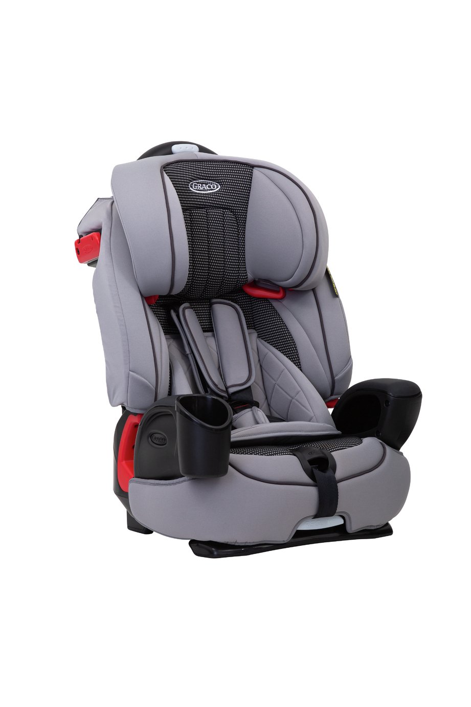 Graco Nautilus Group 1/2/3 Car Seat Review