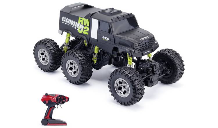 CMJ Bigfoot Legend 6x6 RC Monster Truck