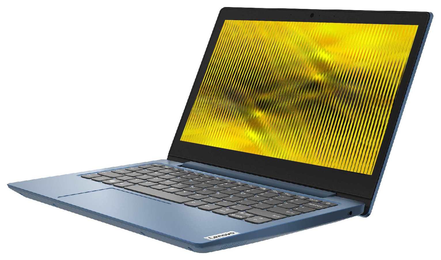 Lenovo IdeaPad 1 11.6in Celeron 4GB 64GB Cloudbook - Blue