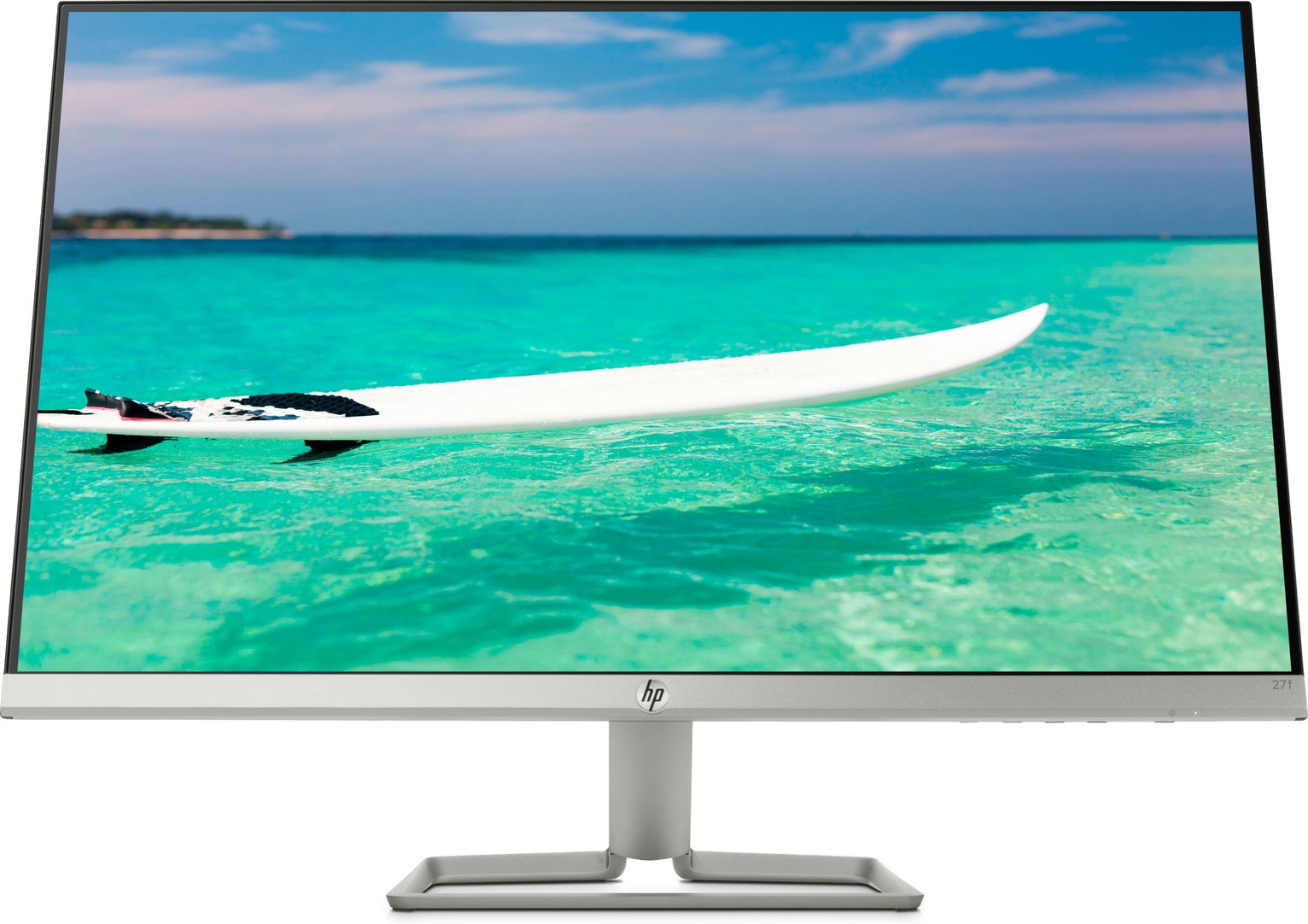 HP 27f 27 Inch Ultra Slim IPS Monitor Review