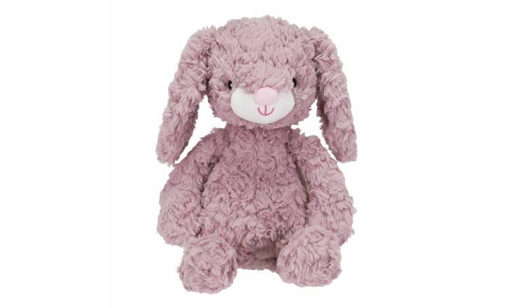 Chad Valley Fluffy Bunny Soft Toy