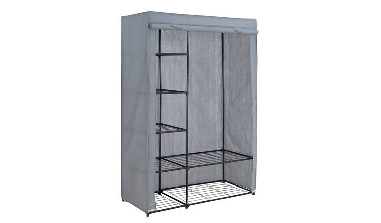 Argos deals assembled wardrobes