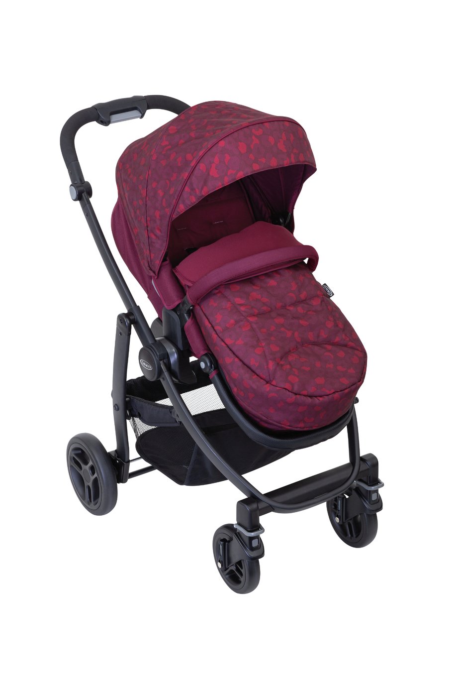 graco pushchair argos