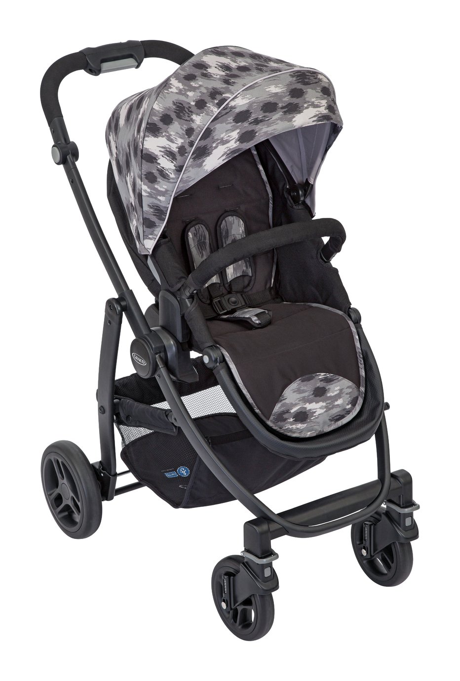 Graco EVO Stroller Review