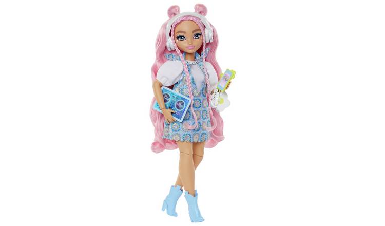 Barbie Dream Besties Daisy Jean Fashion Doll & Accs 32cm