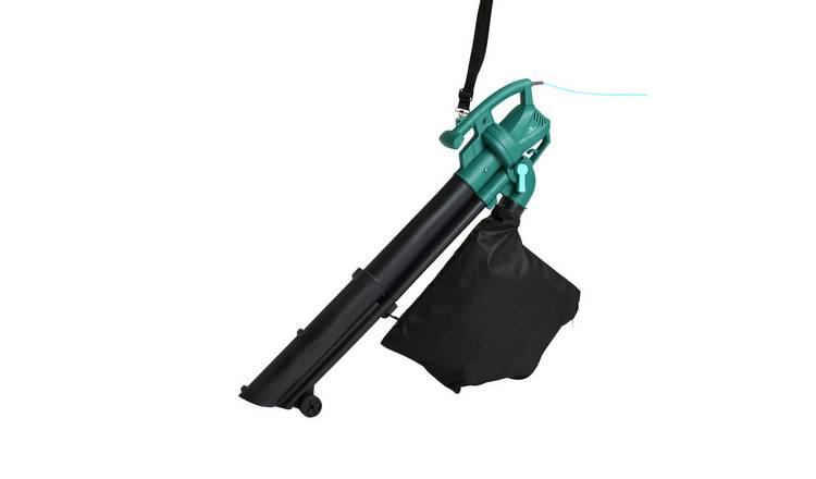 McGregor Corded Leaf Blower Garden Vacuum - 2800W