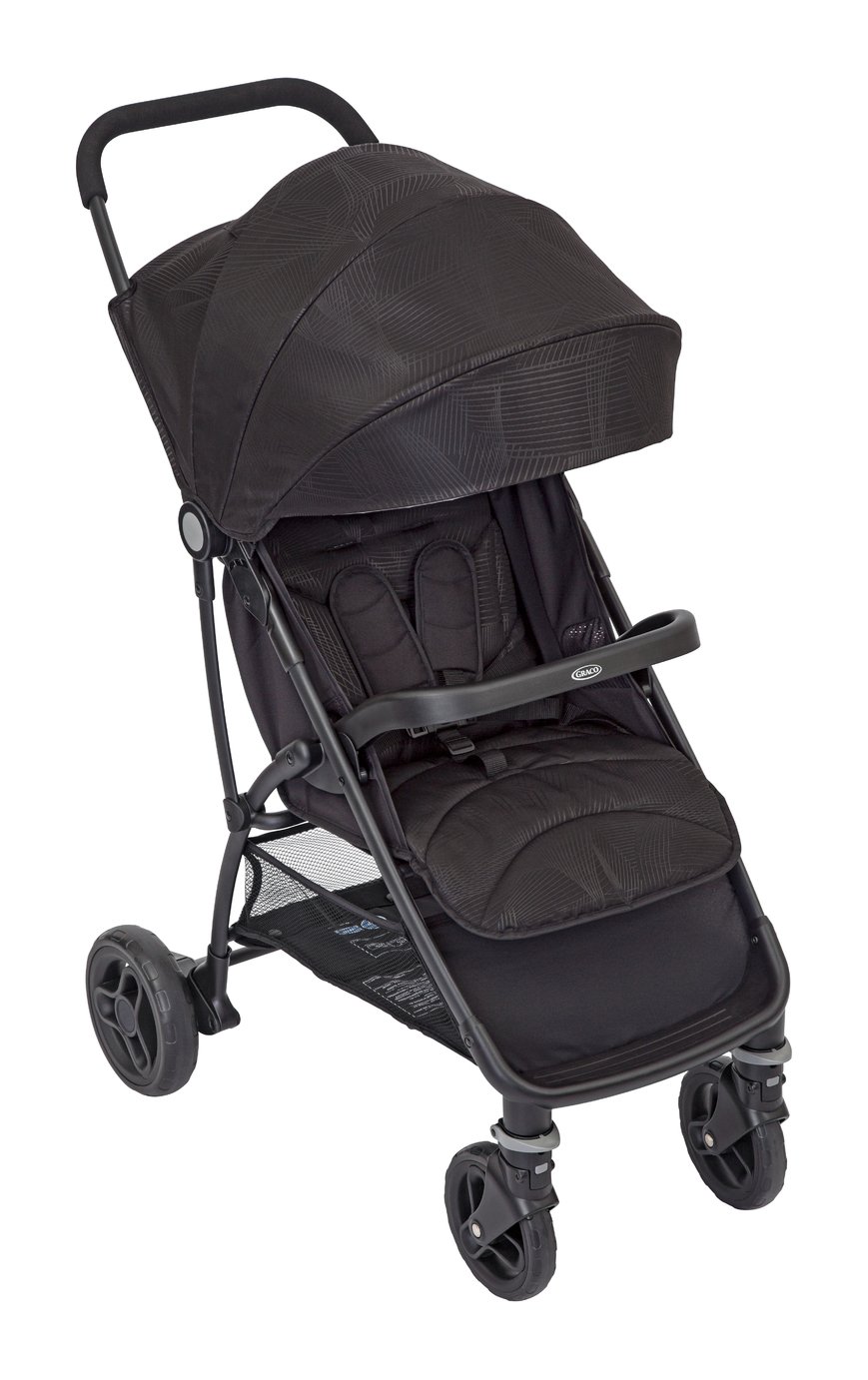 Graco Breaze Lite Stroller Review