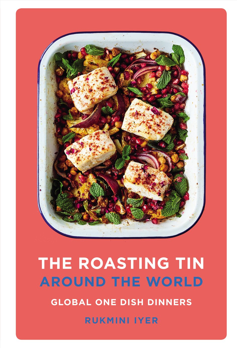 The Roasting Tin: Around The World Recipe Book Review