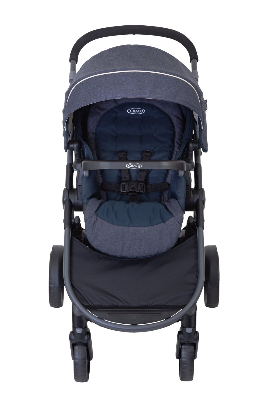 Graco Time2Grow Pushchair Review