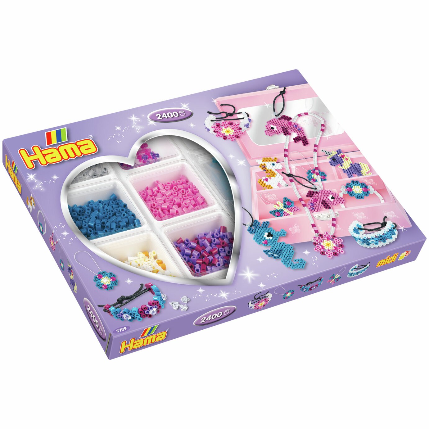 Hama Activity Box Review