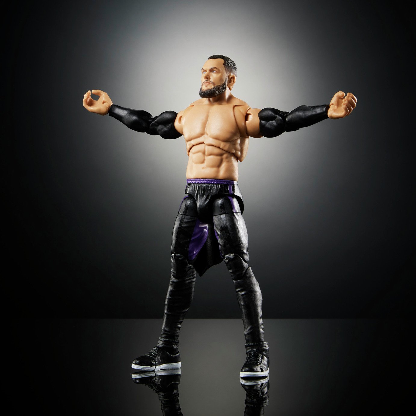 WWE Ultimate Edition Finn Balor Action Figure & Accessories