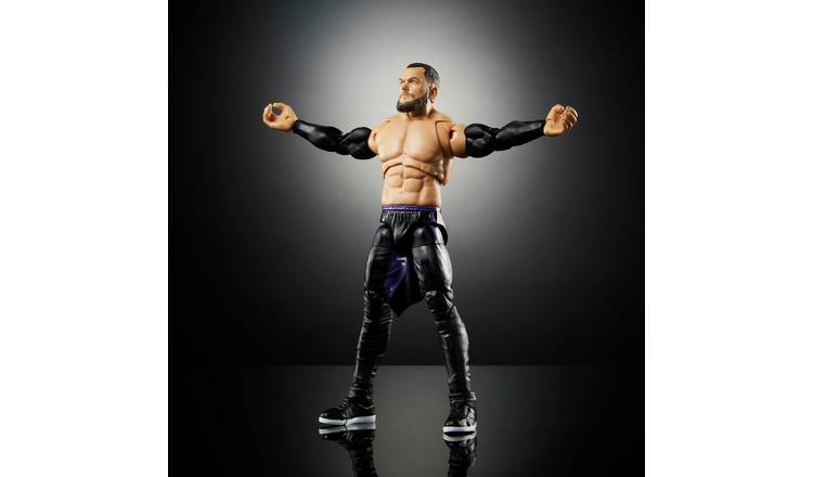 WWE Ultimate Edition Finn Balor Action Figure & Accessories