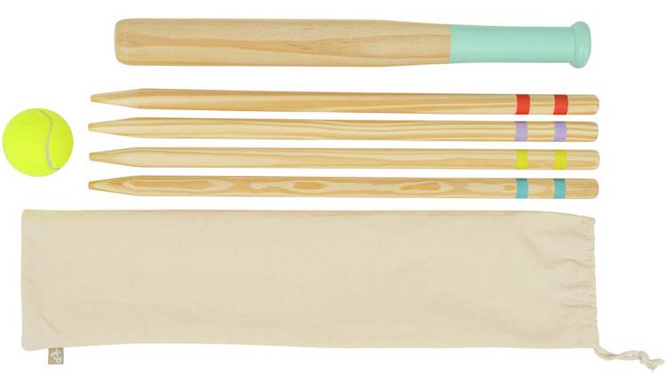 TP Wooden Rounders Set