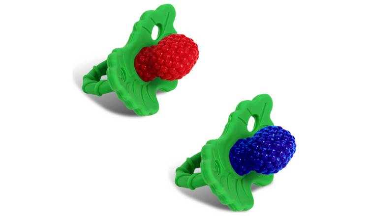 RaZbaby Teether Of - 2 Pack