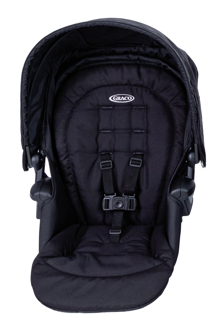 Graco Time2Grow Toddler Seat Review