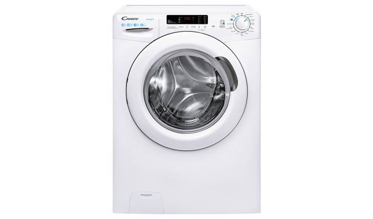 Candy CS14102DW4/1-80 10KG 1400 Spin Washing Machine - White