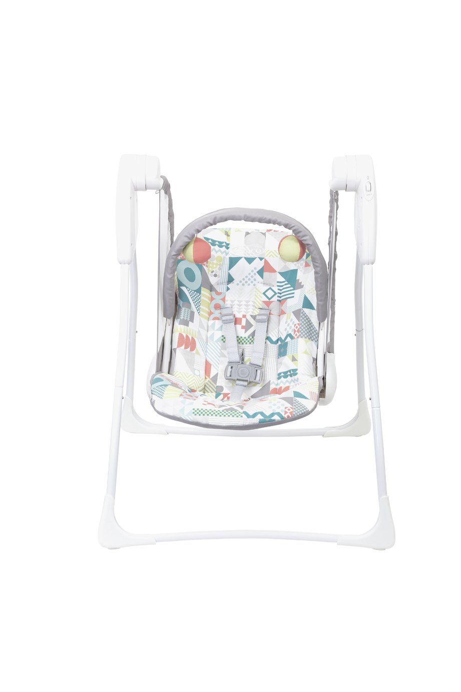 Graco Baby Delight Swing Review