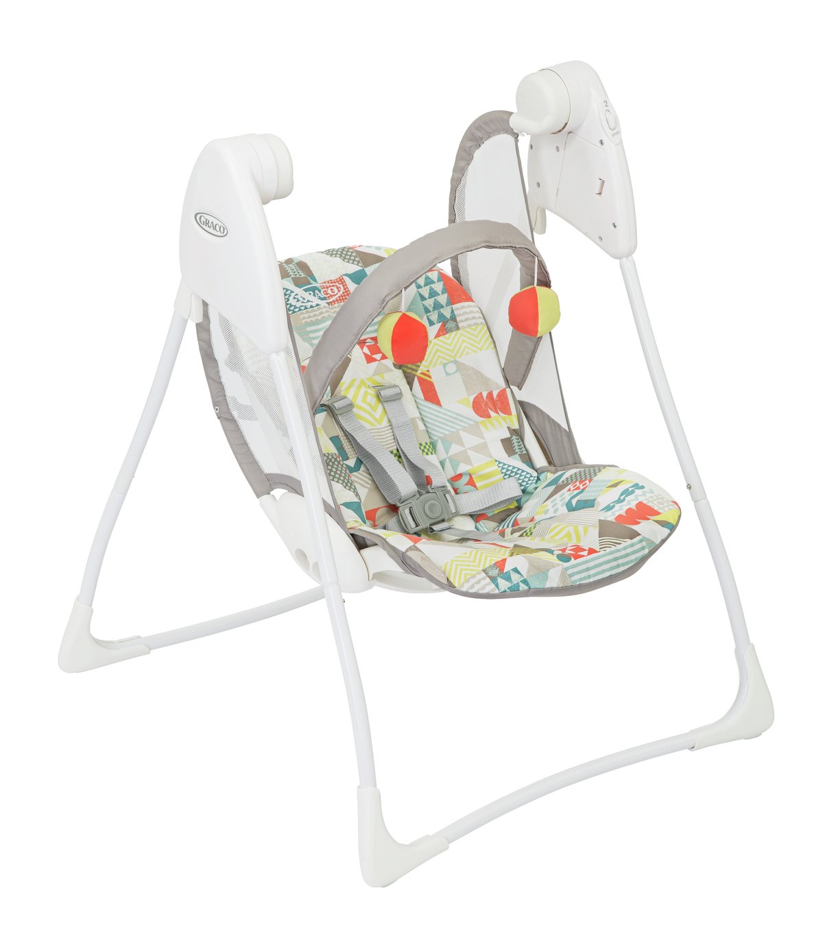 Graco Baby Delight Swing Review