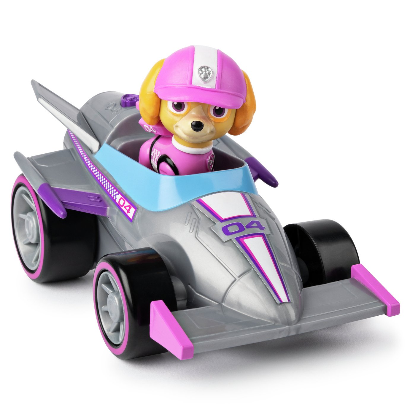 PAW Patrol Ready Race Rescue Skye's Vehicle Review