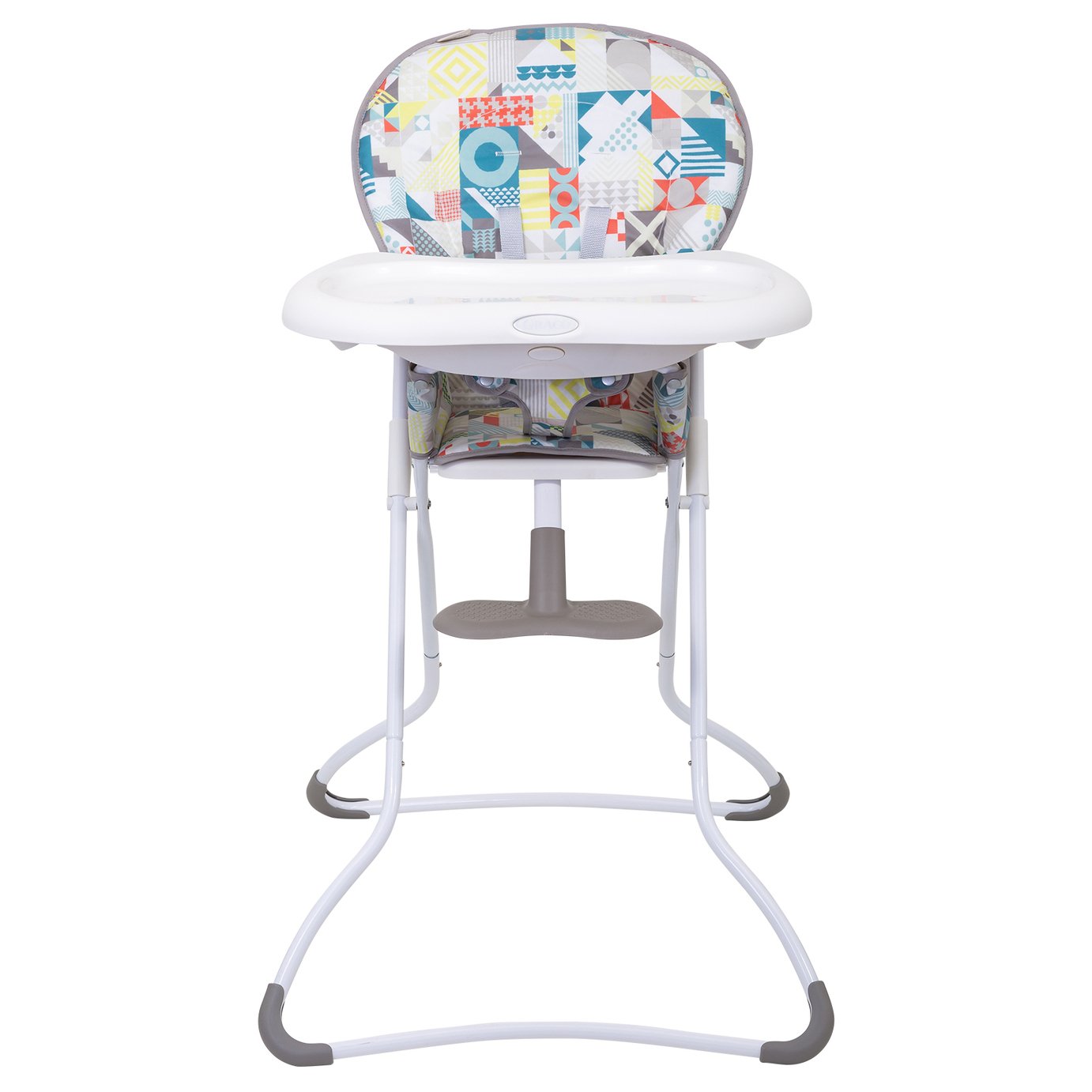 Graco Snack N Stow Highchair Review