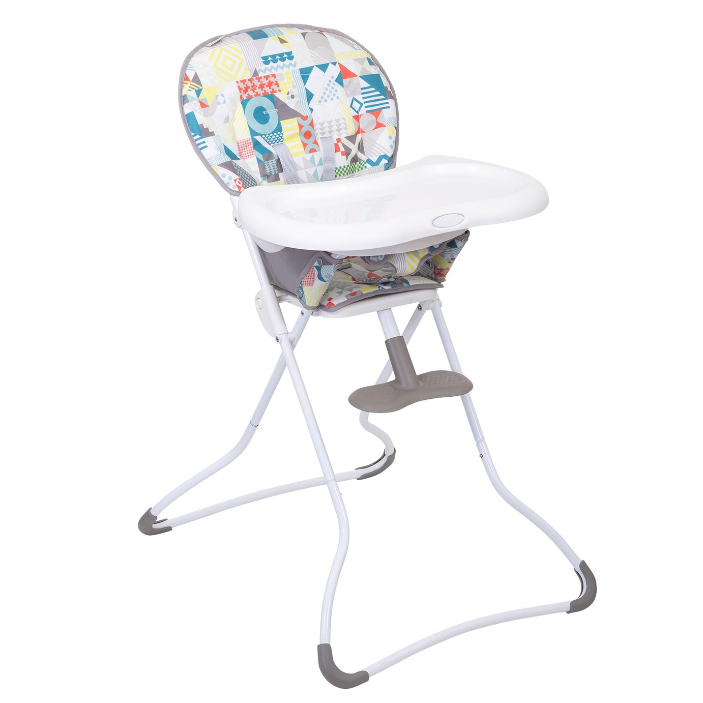 Graco Snack N Stow Highchair Review