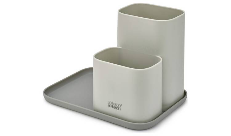 Joseph Joseph Duo Kitchen Worktop Organiser - Grey