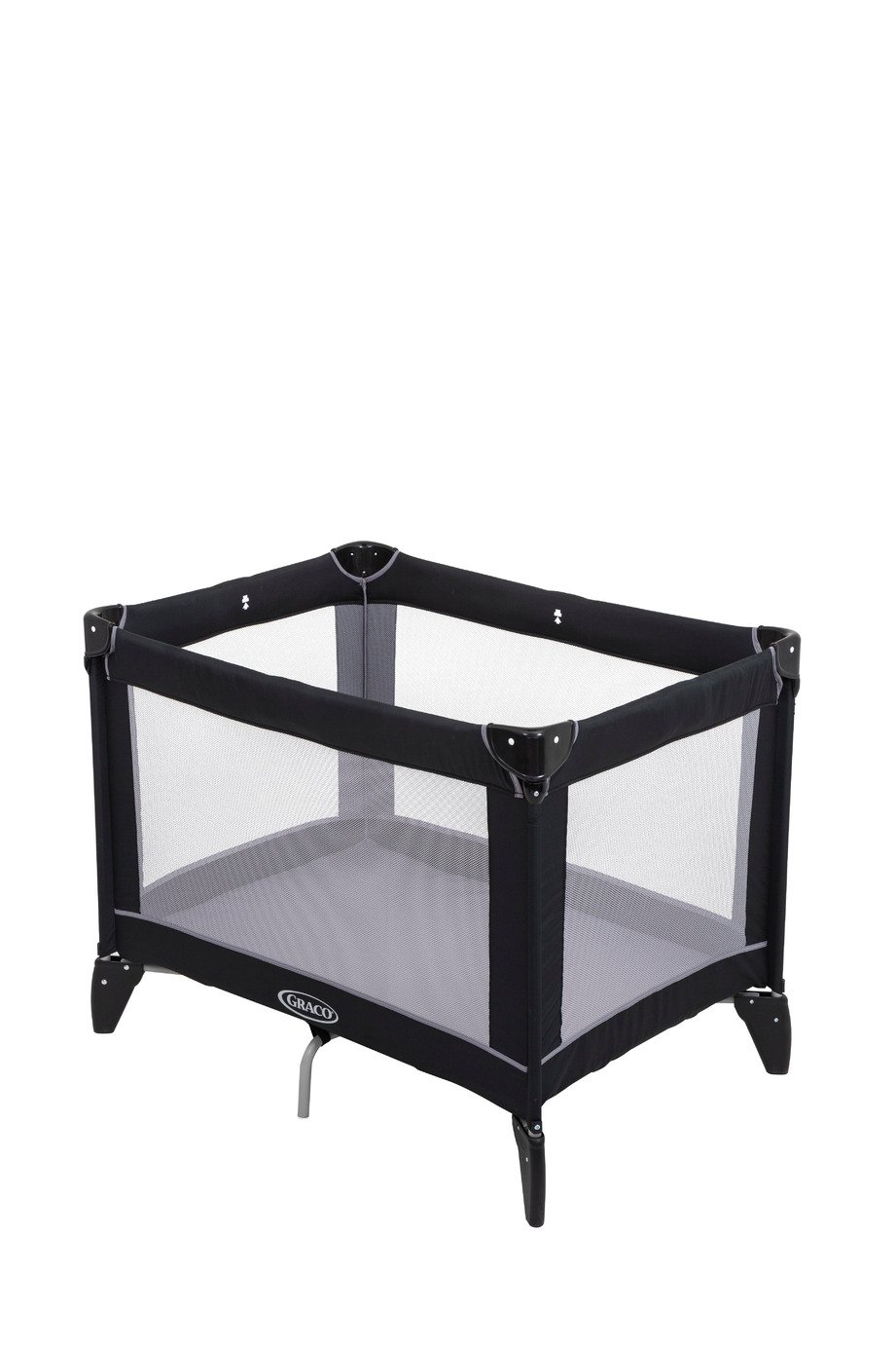 graco travel cot mattress argos