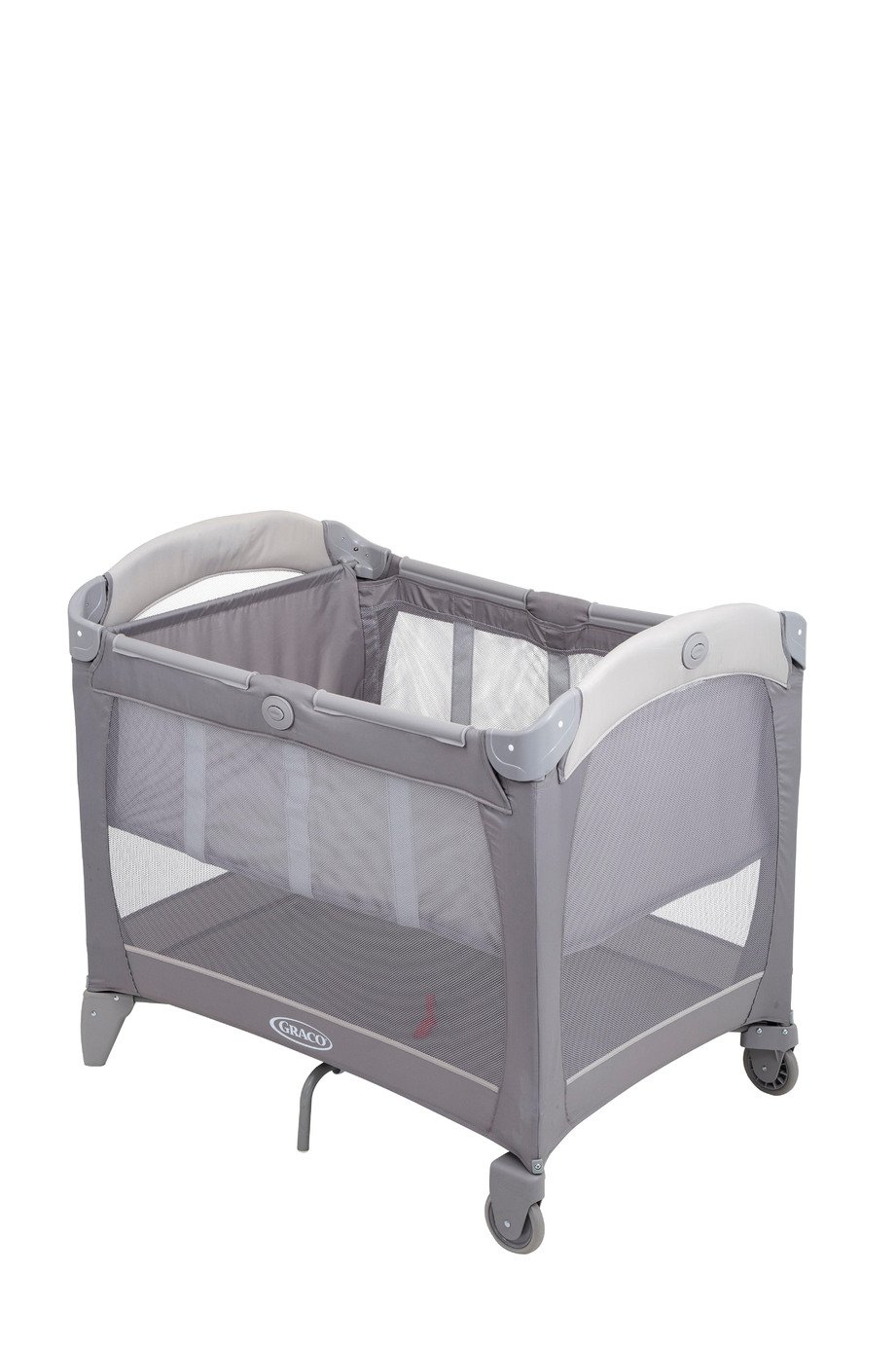 Graco Contour Bassinet Travel Cot Review