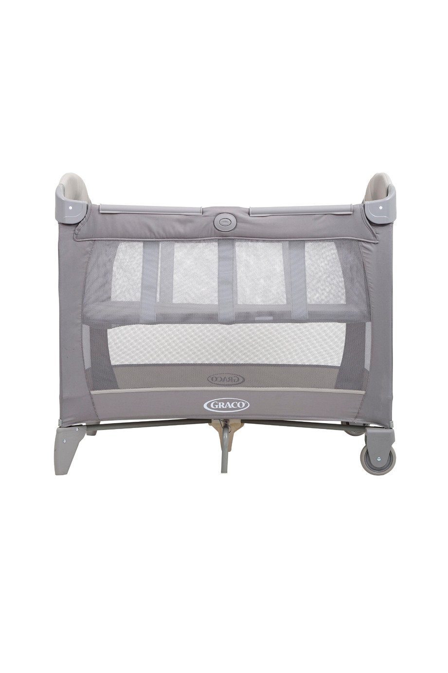 graco contour bassinet travel cot