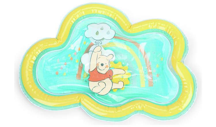 Bright Starts Winnie The Pooh Tummy Time