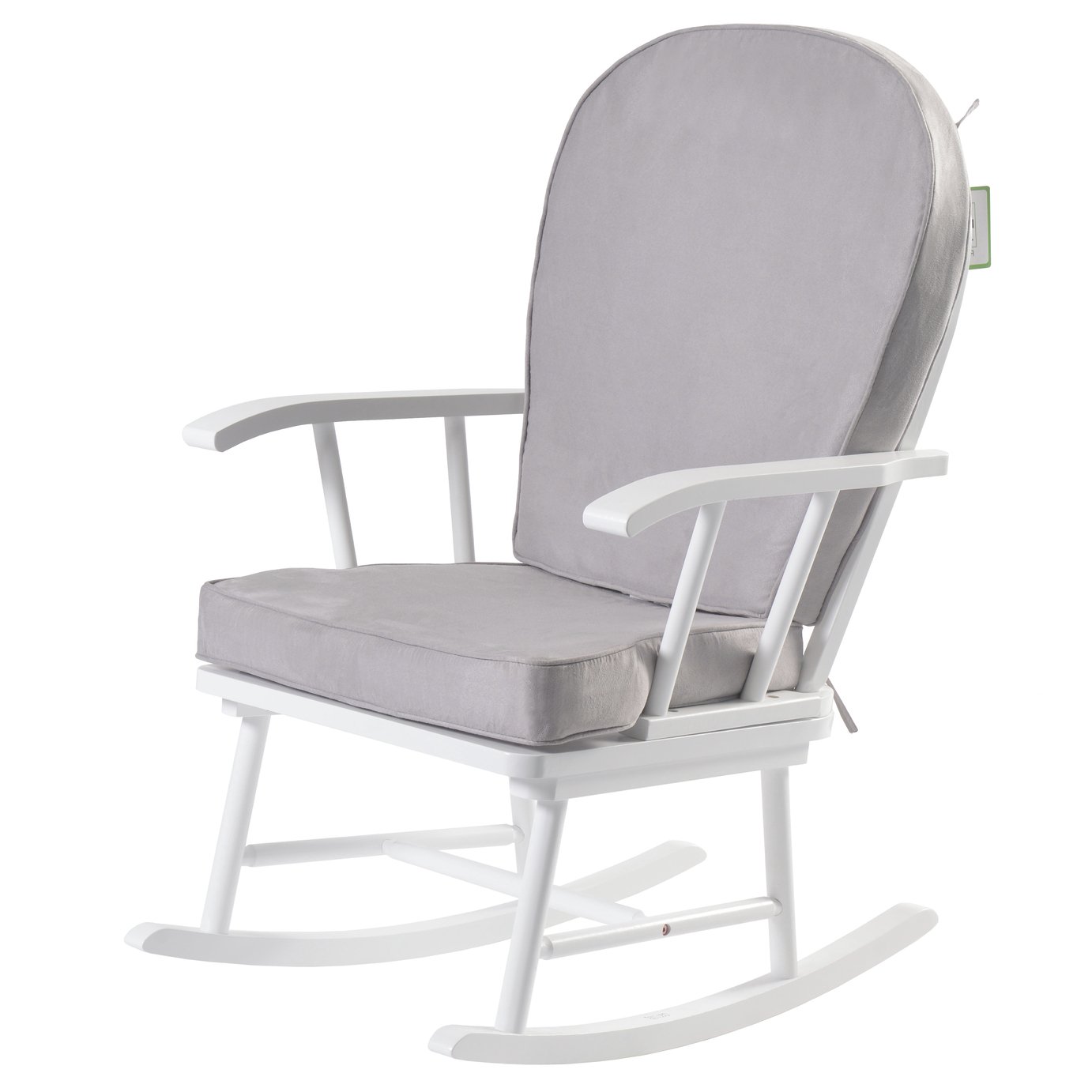 grey nursing rocking chair