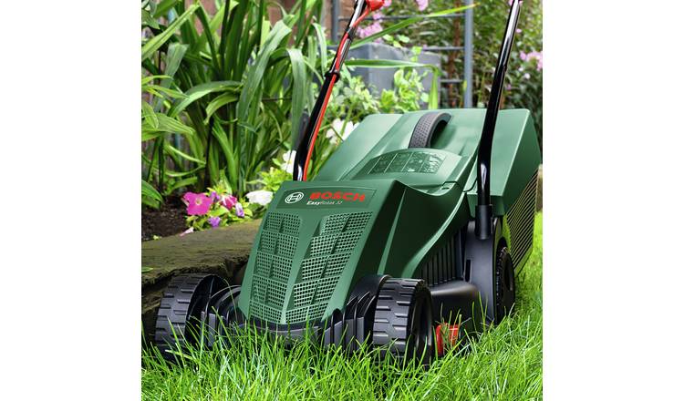 Buy Bosch EasyRotak 32cm Corded Lawnmower 1200 W Lawnmowers