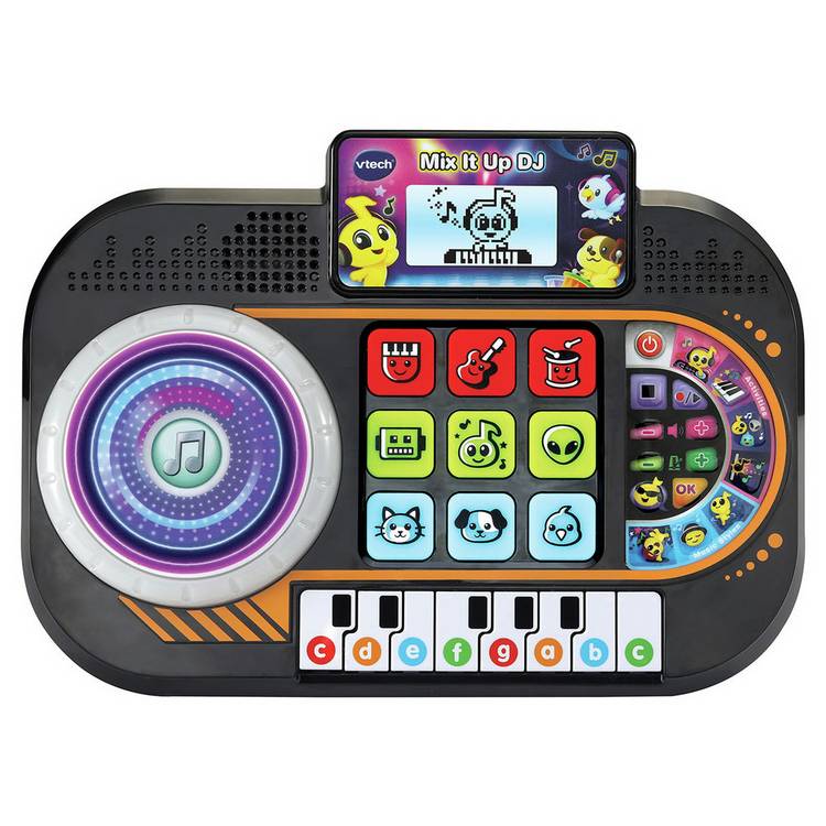 Vtech Mix It Up DJ 0