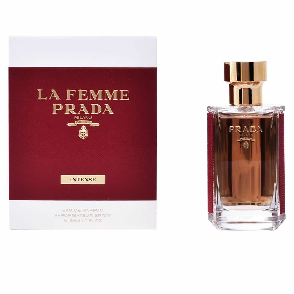 Prada La Femme Intense Eau De Parfum Reviews - Updated April 2024