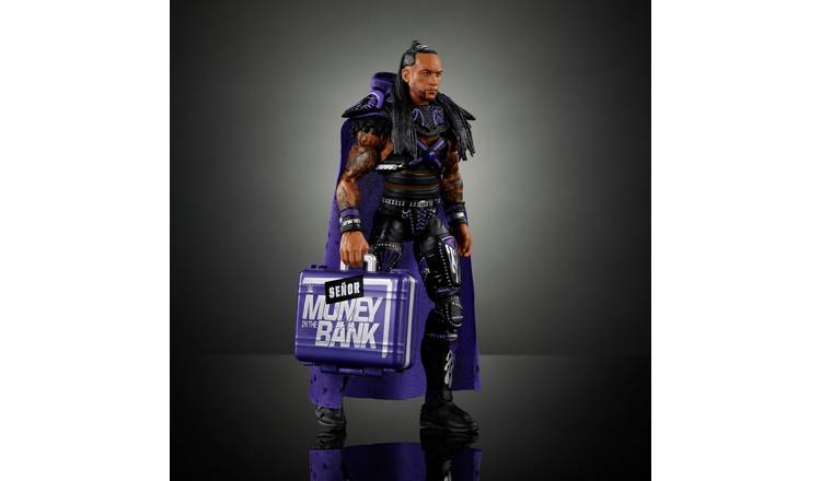 WWE Ultimate Edition Damian Priest Figure & Accessories Set