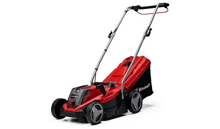 Einhell 33cm Cordless Rotary Lawnmower - 18V