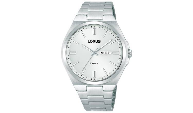 Lorus Stainless Steel Silver Colour Bracelet Watch