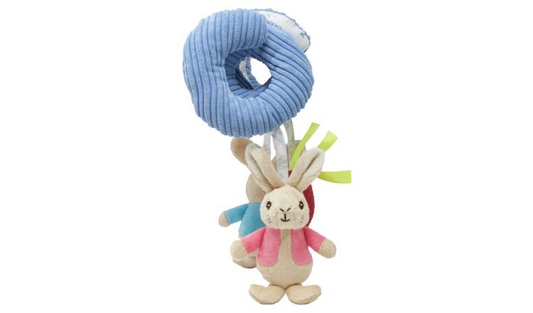 Buy Peter Rabbit Flopsy Spiral Activity Sensory toys Argos