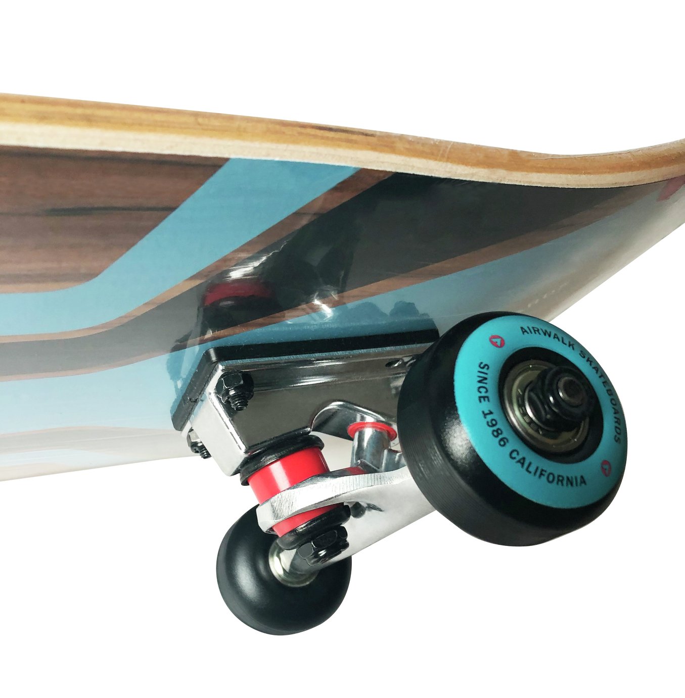 Airwalk Mid Skateboard Reviews Updated August 2024