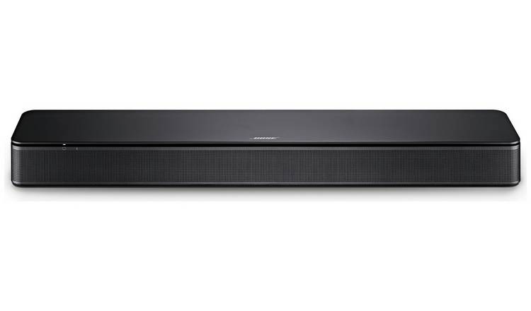 Bose TV Speaker - Soundbar for TV with Bluetooth and HDMI-ARC Connectivity,  Black, Includes Remote Control