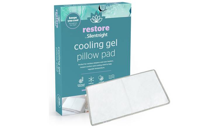 Silentnight Restore Pillow Cooling Pad