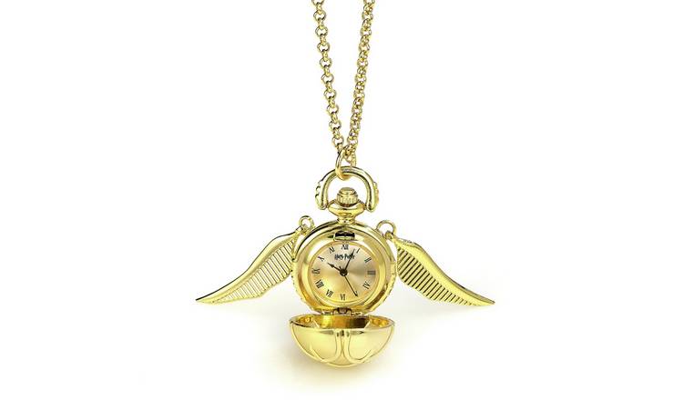 Harry potter hotsell snitch pocket watch