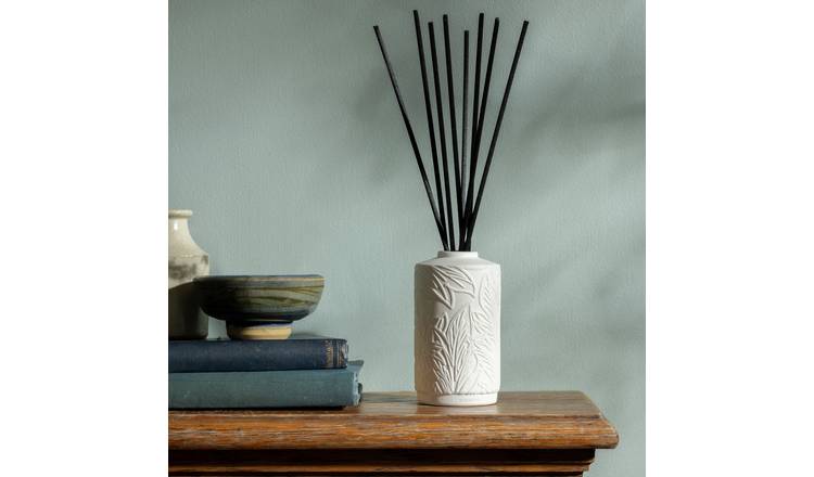 Habitat x Morris & Co. Willow & Cedarwood 90ml Diffuser