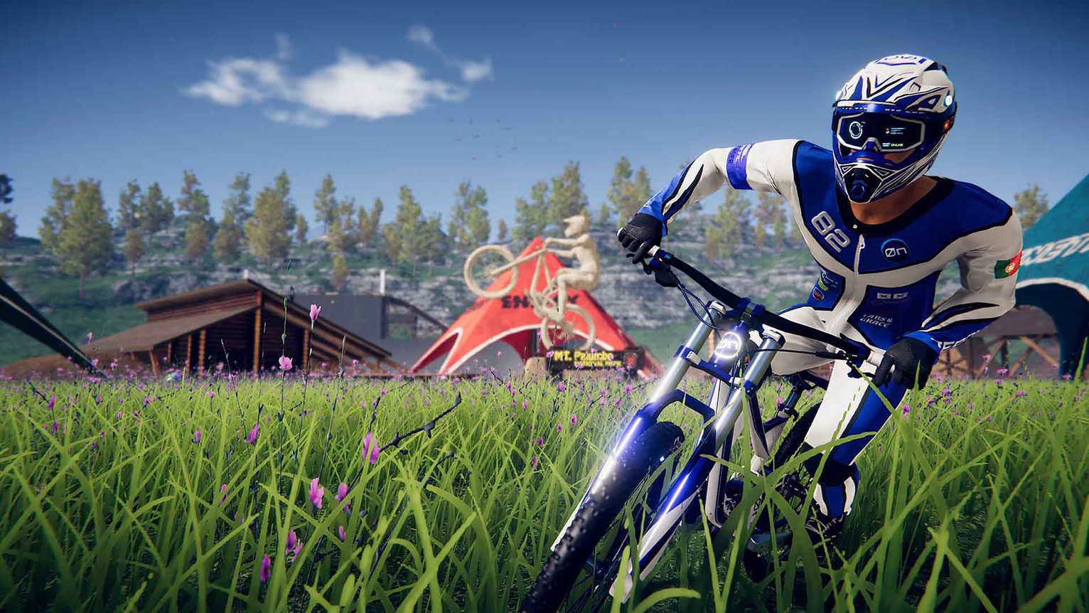 Descenders Nintendo Switch Game Pre-Order Review